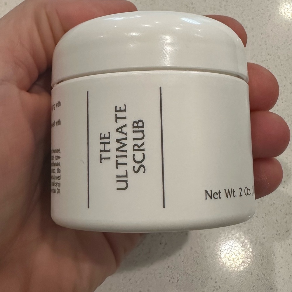 YG Labs Ultimate Scrub
